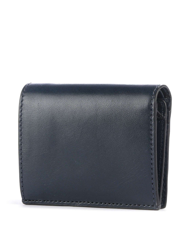 The Bridge Lucrezia Wallet oltremare