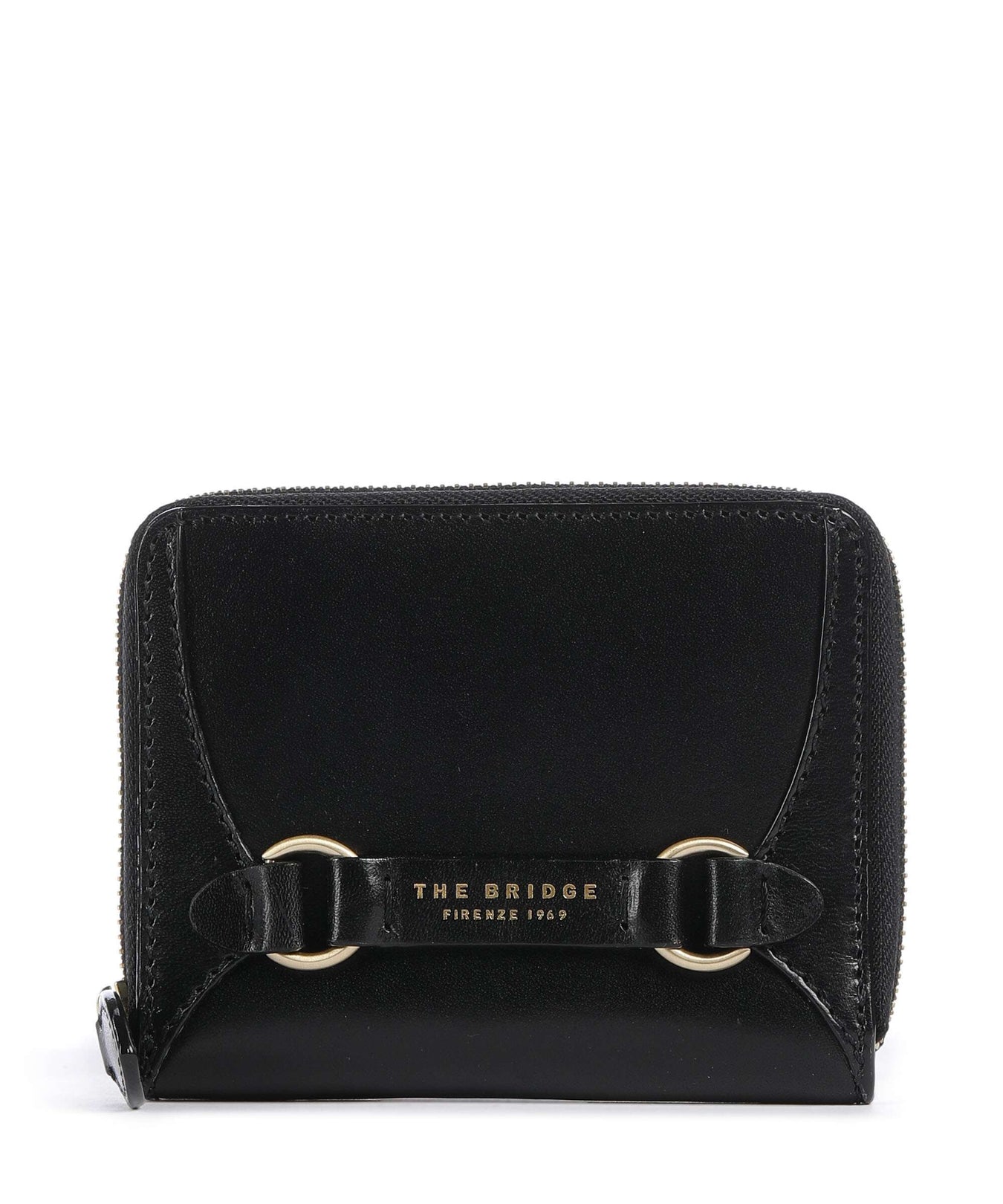 The Bridge Isabella RFID Wallet nero