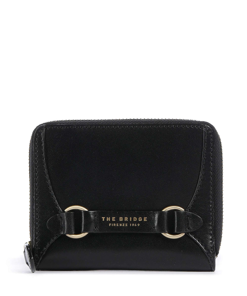 The Bridge Isabella RFID Wallet nero