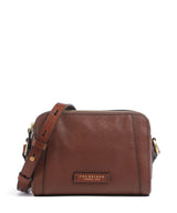 The Bridge Ines Crossbody tas marrone