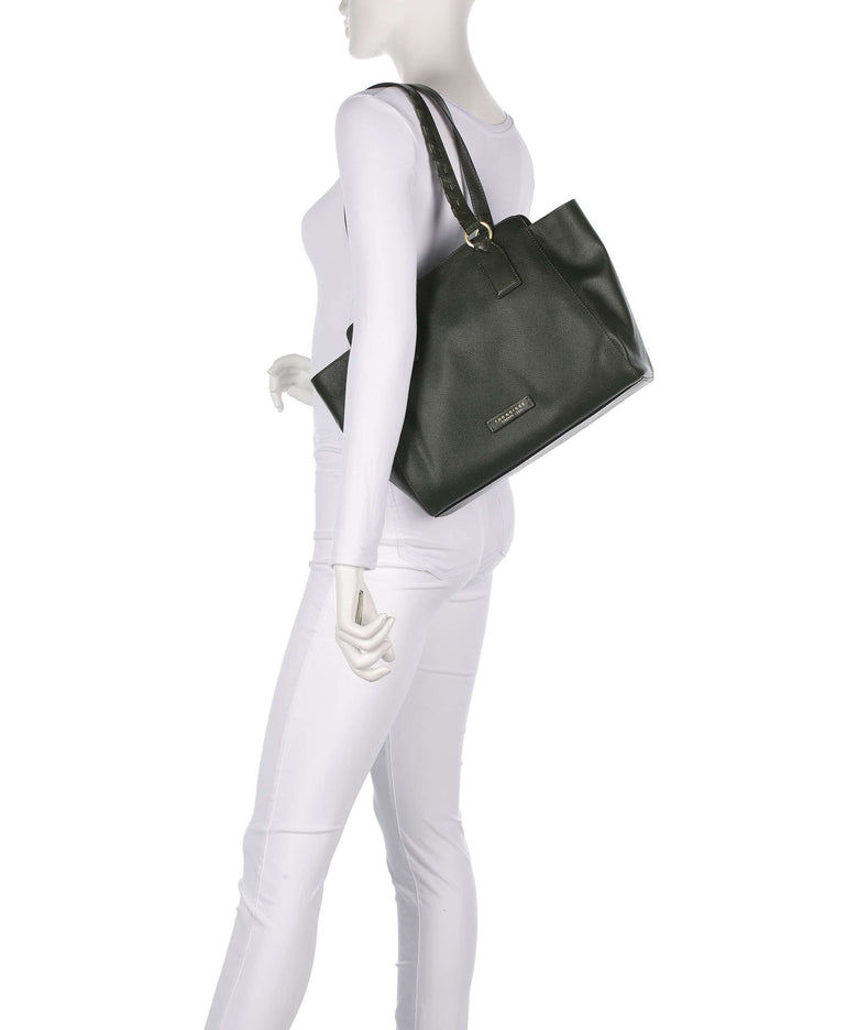 The Bridge Ines Tote bag tirolo