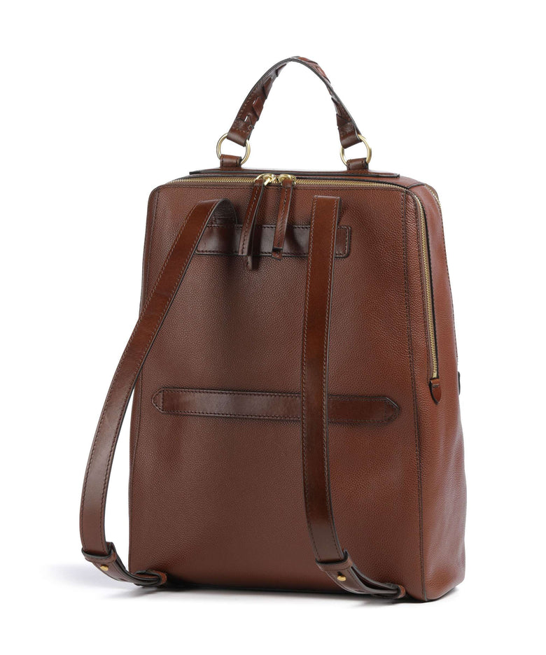 The Bridge Ines Backpack marrone