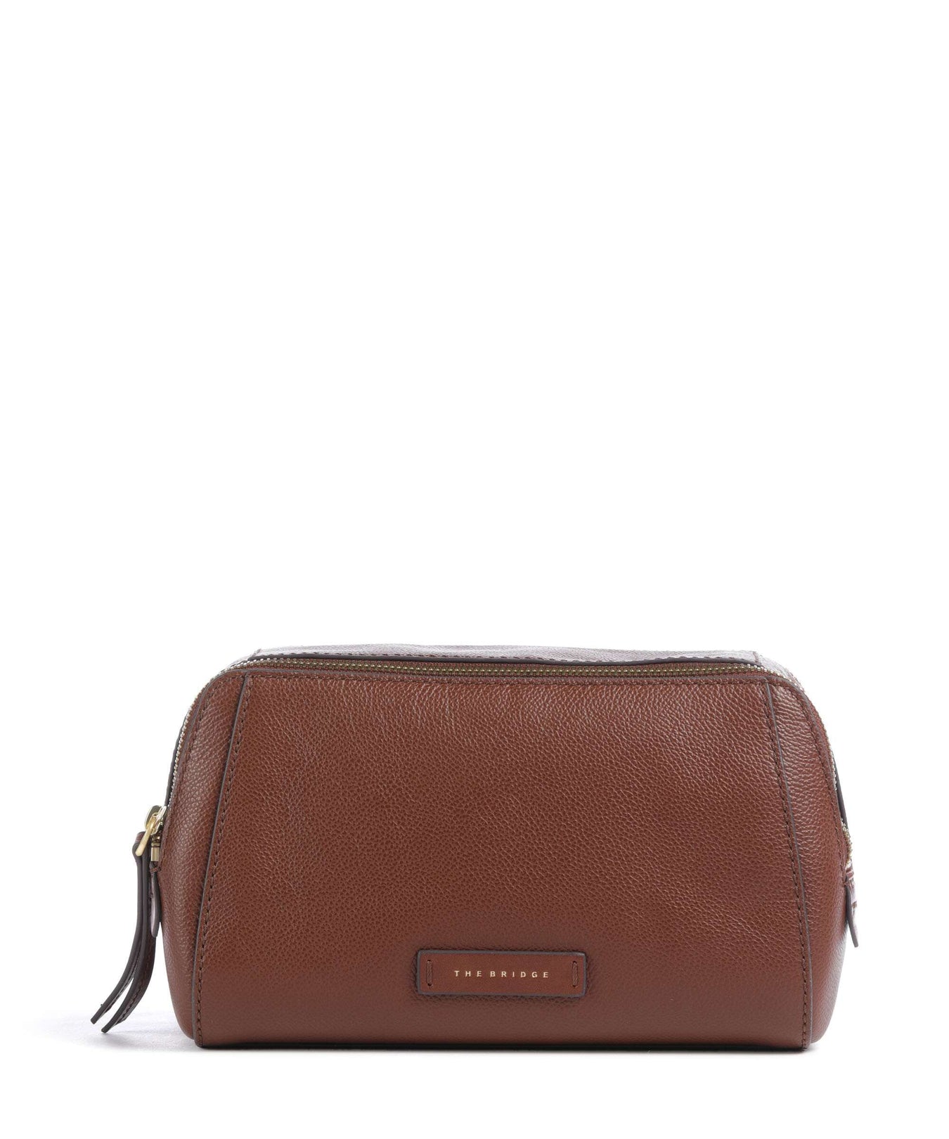 The Bridge Ines Toiletry bag marrone