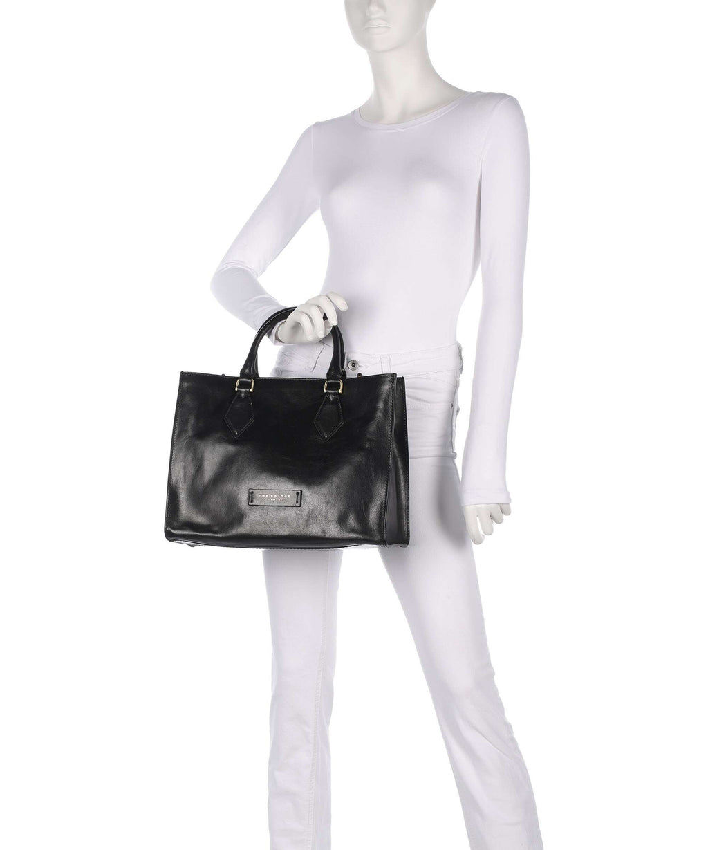 The Bridge Ida Handbag nero