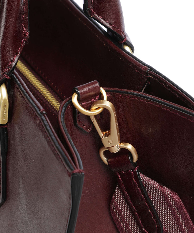The Bridge Ida Handbag mosto