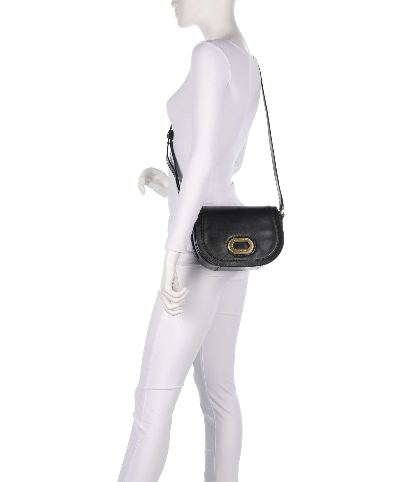 The Bridge Ilaria Crossbody bag nero