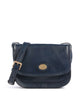 The Bridge Stodo Crossbody tas oltremare
