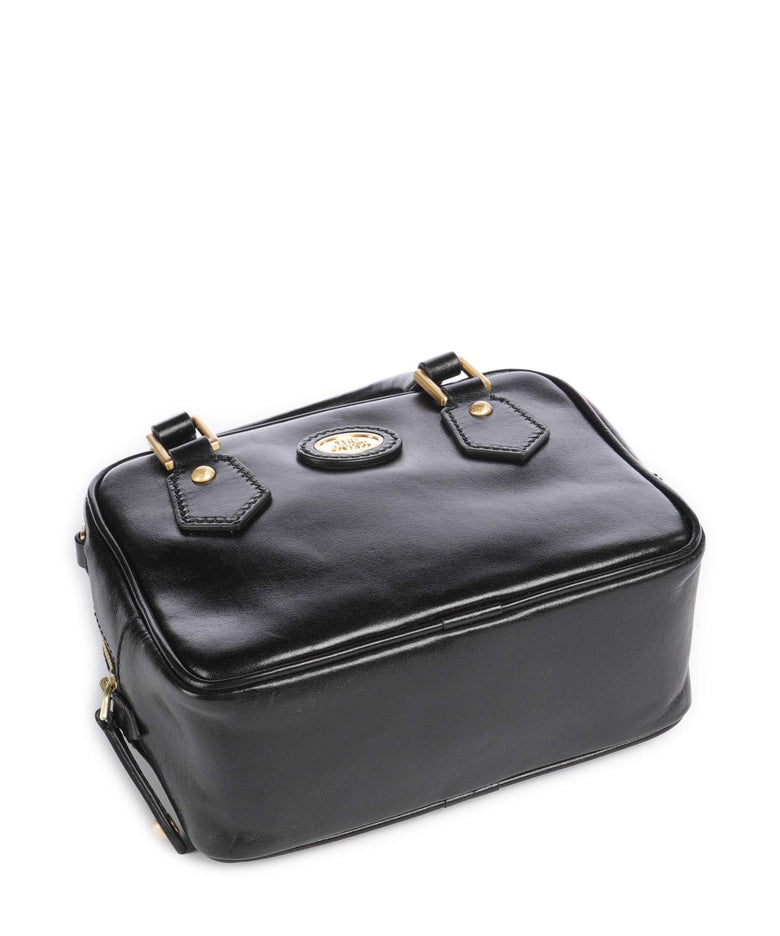 The Bridge Stodo Handbag nero