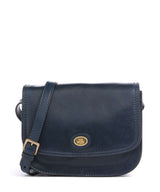 The Bridge Story Donna Crossbody tas oltremare