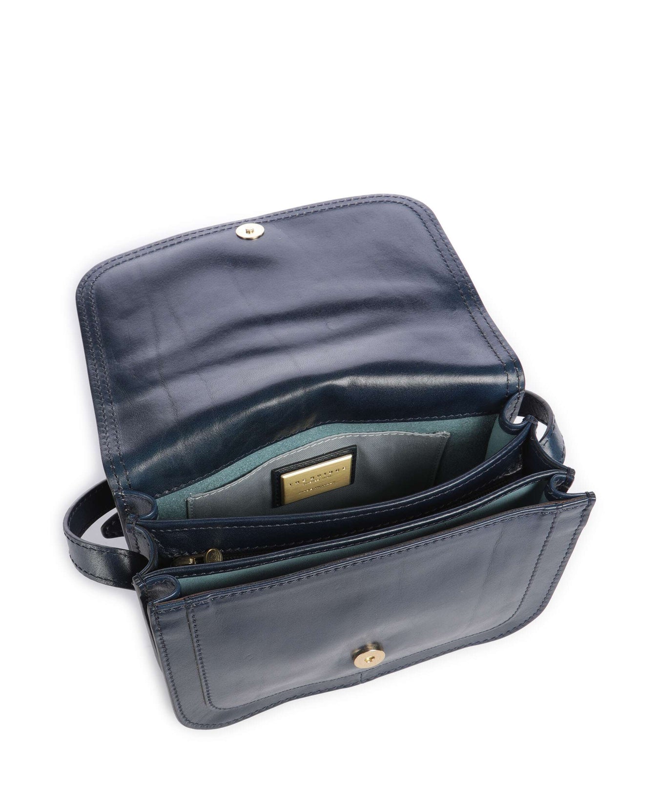 The Bridge Story Donna Crossbody bag oltremare