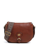 The Bridge Isadora Crossbody tas marrone