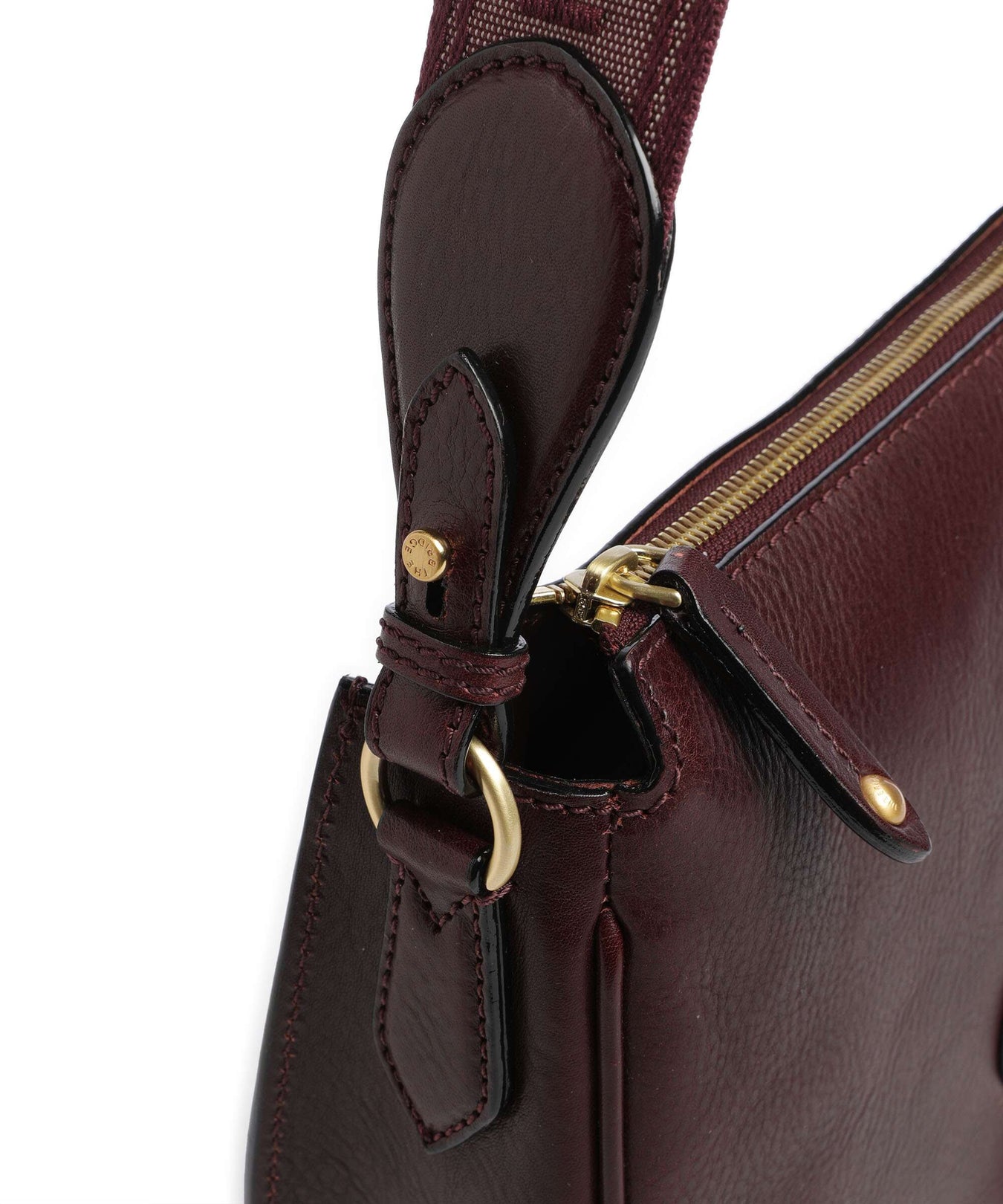 The Bridge Isadora Crossbody bag mosto