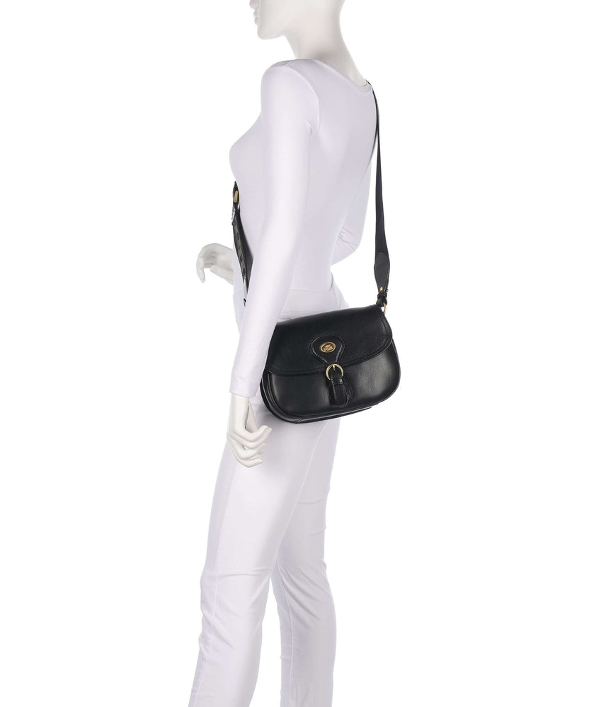 The Bridge Isadora Crossbody bag nero