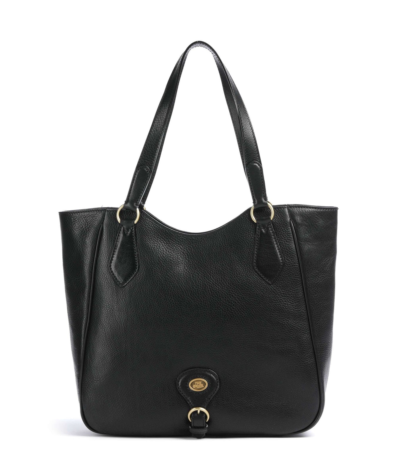 The Bridge Isadora Tote bag nero