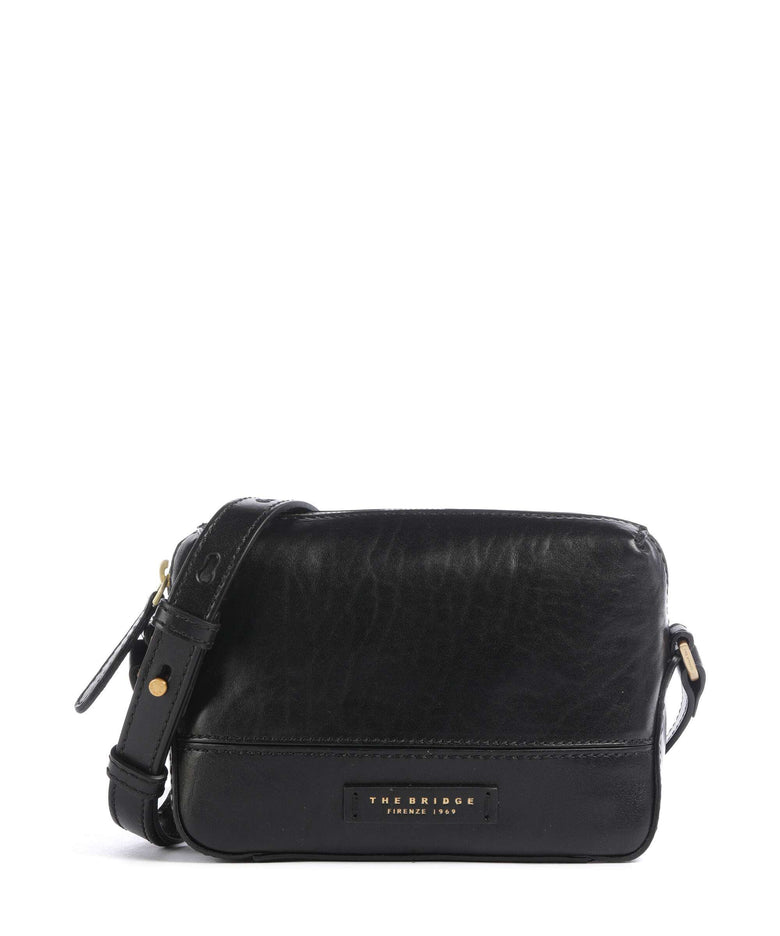 The Bridge Iolanda Crossbody bag nero