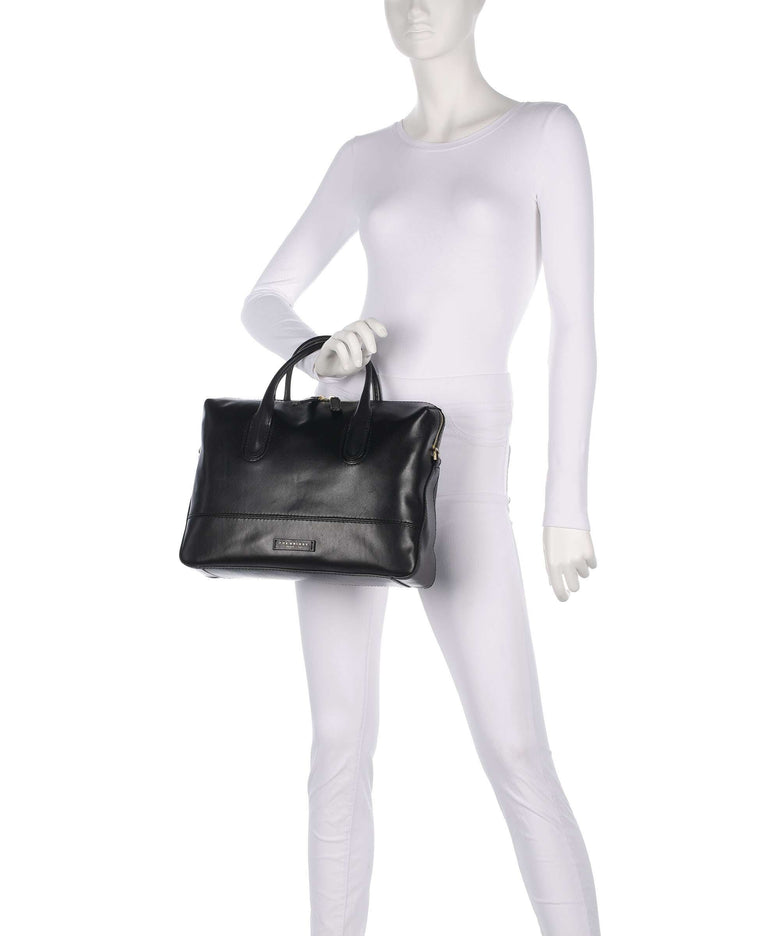 The Bridge Iolanda Briefcase nero