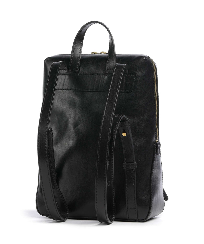 The Bridge Iolanda Backpack nero