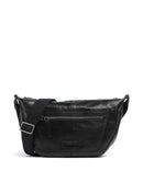 The Bridge Igor Crossbody tas nero