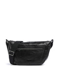 The Bridge Igor Crossbody bag nero