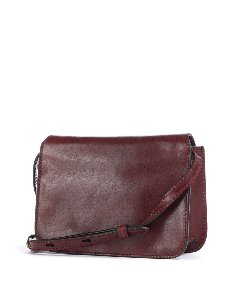 The Bridge Lucrezia Crossbody bag mosto