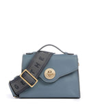 The Bridge Irene Crossbody tas ceruleo