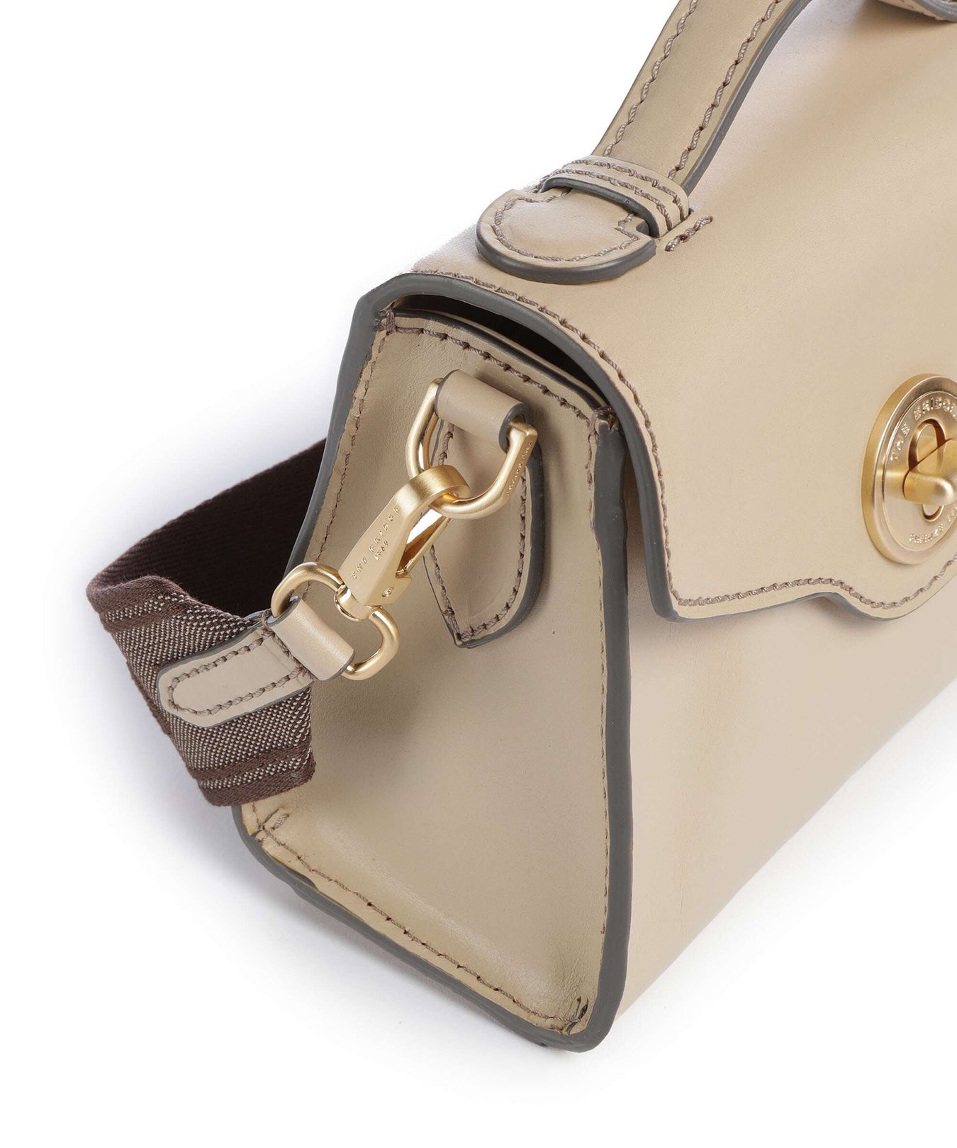 The Bridge Irene Crossbody bag butter