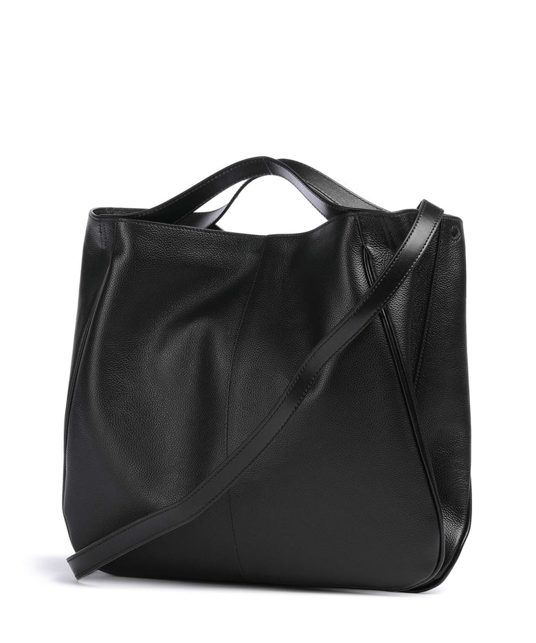 The Bridge Elisabetta Handbag nero