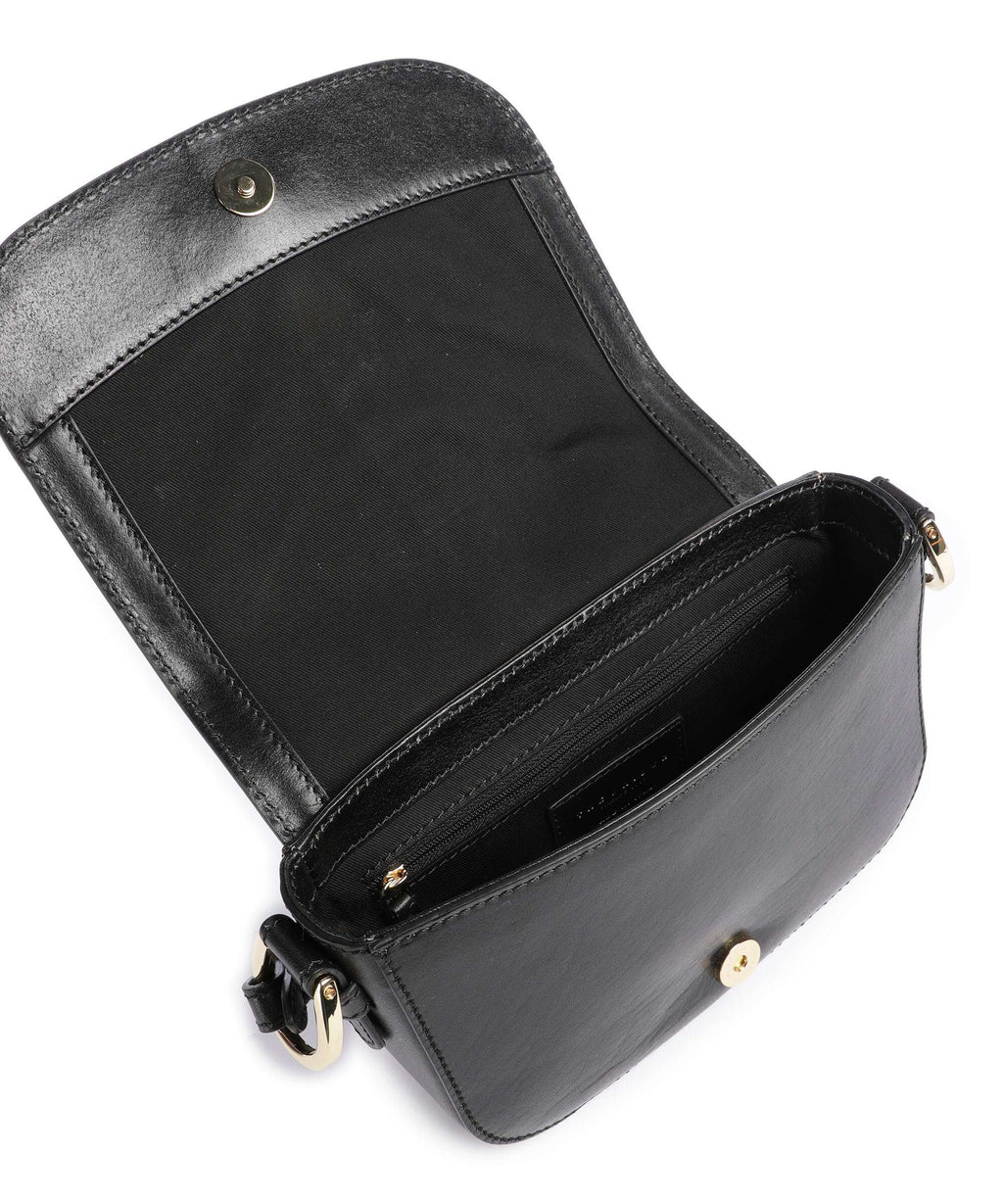 The Bridge Faentina Crossbody bag black