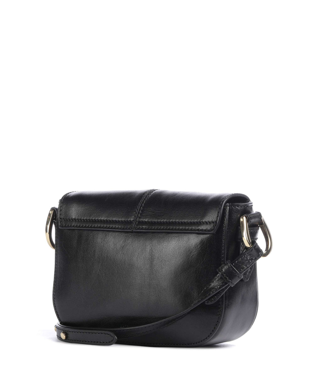 The Bridge Faentina L Crossbody bag nero