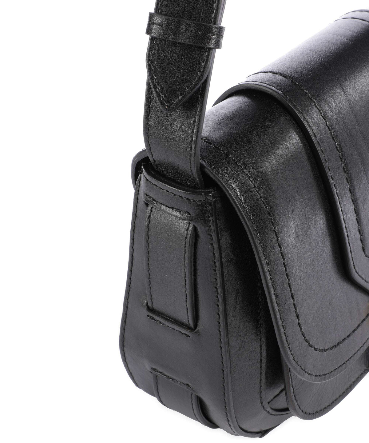 The Bridge Benedetta Crossbody bag black