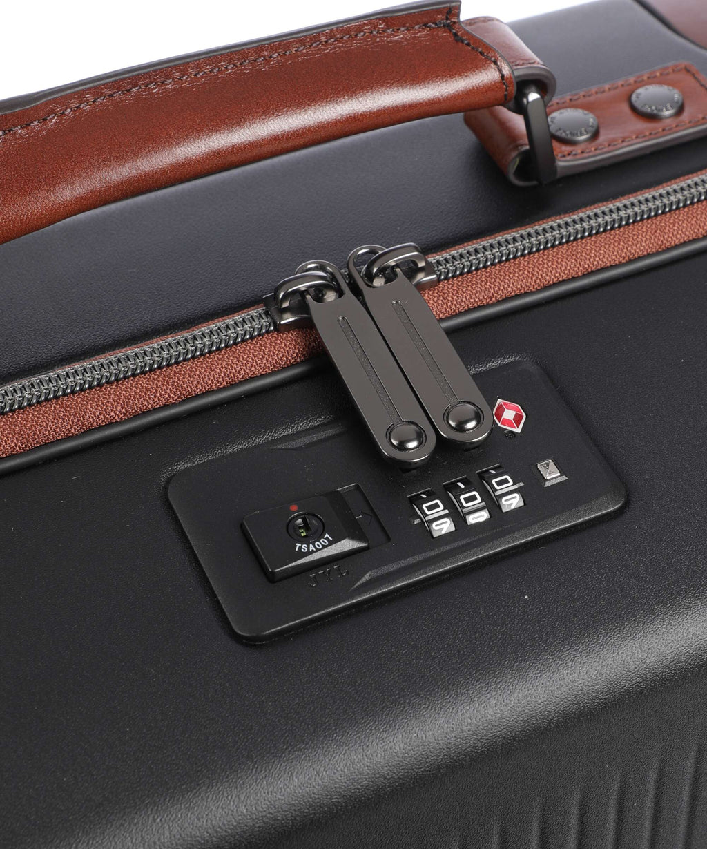 The Bridge Story Viaggio Spinner (4 wheels) nero