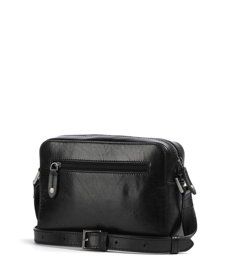 The Bridge Story Uomo Crossbody bag black