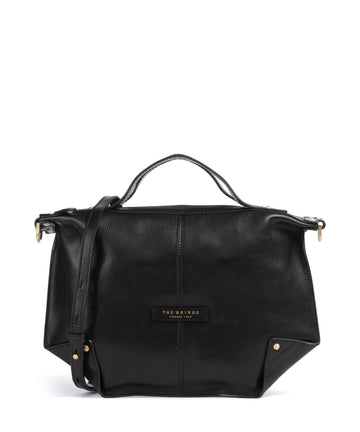 The Bridge Icons Handtas black