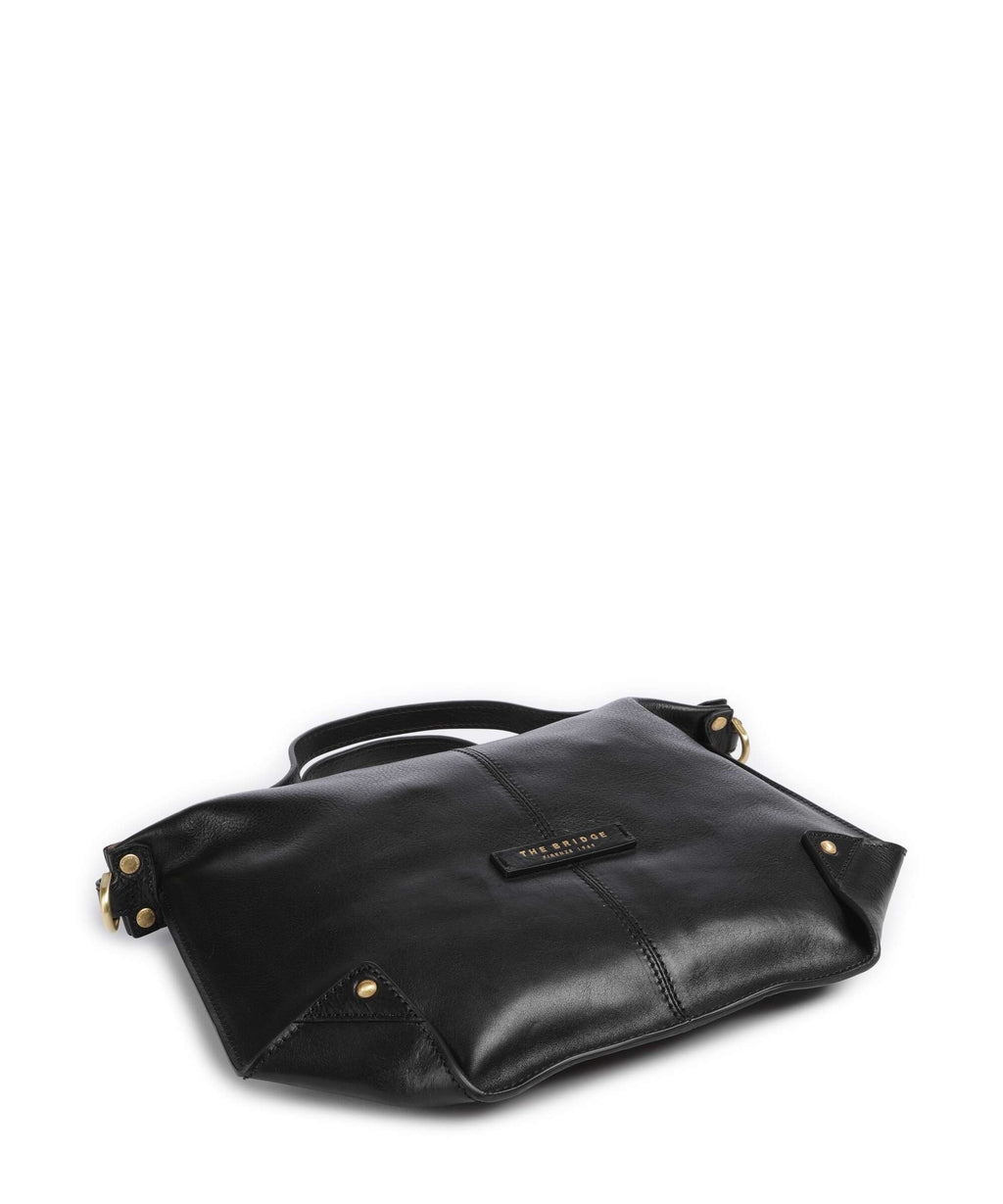 The Bridge Icons Handbag black