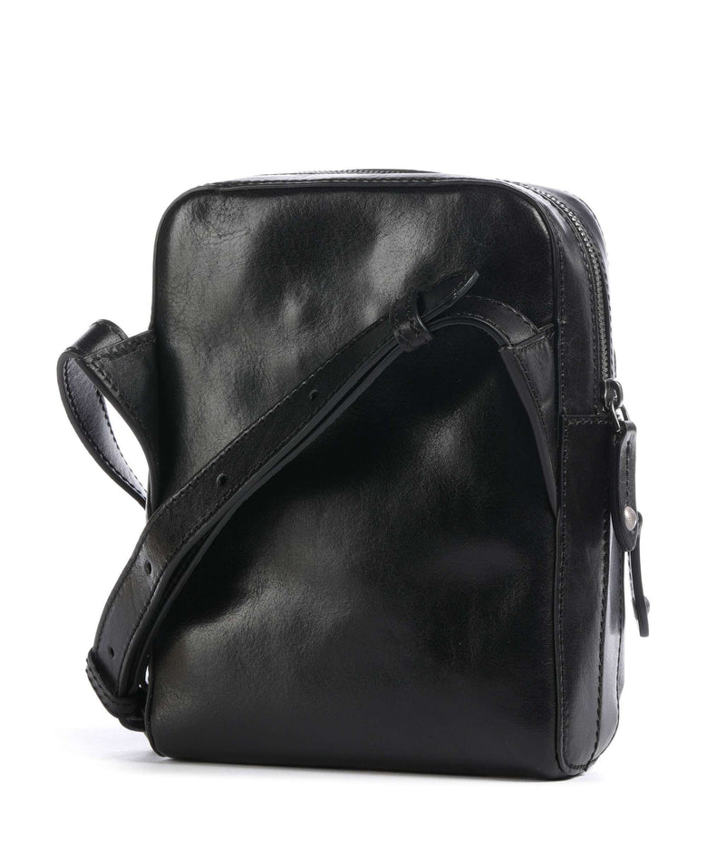 The Bridge Story Uomo Crossbody bag black