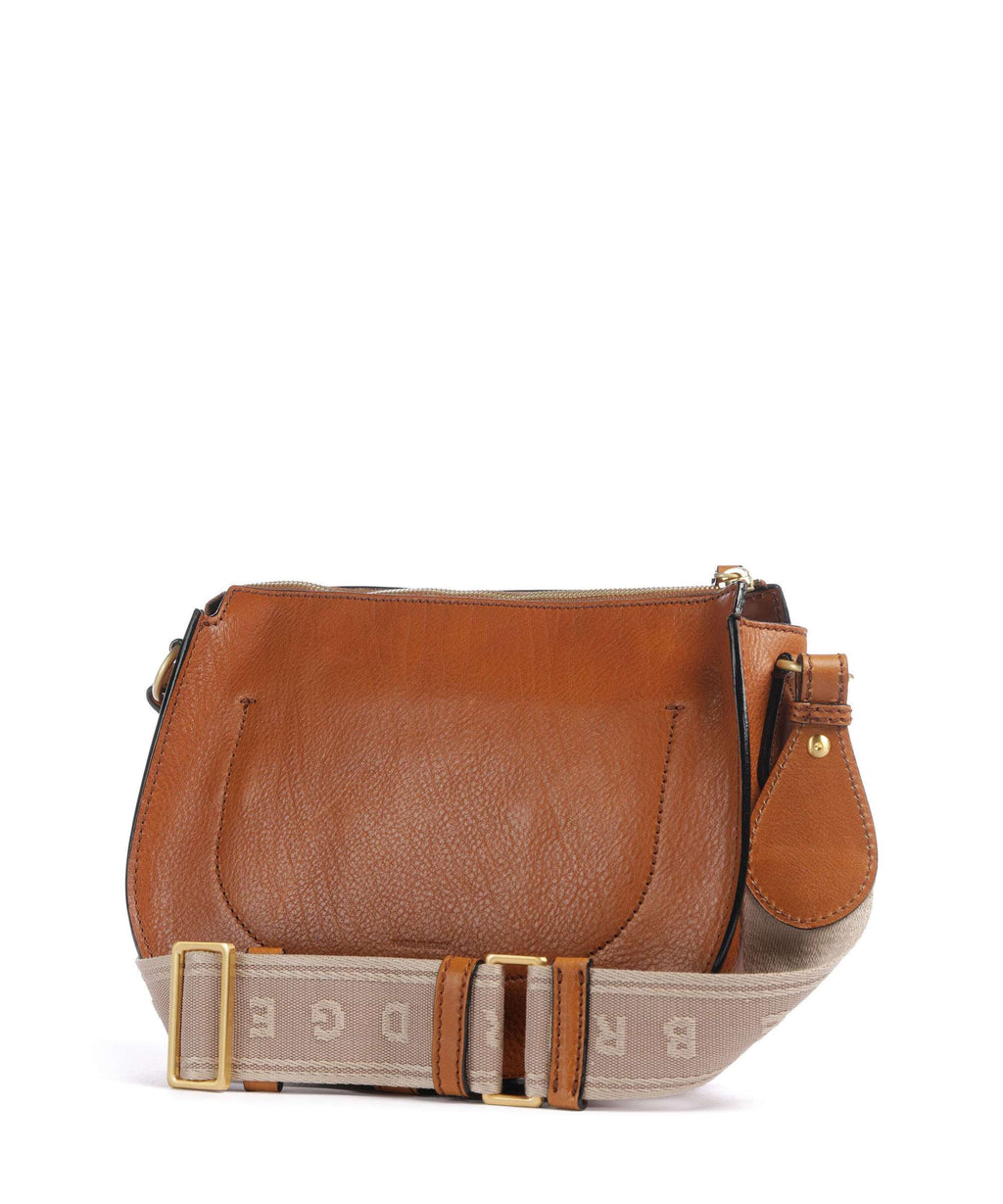 The Bridge Isadora Crossbody bag cognac