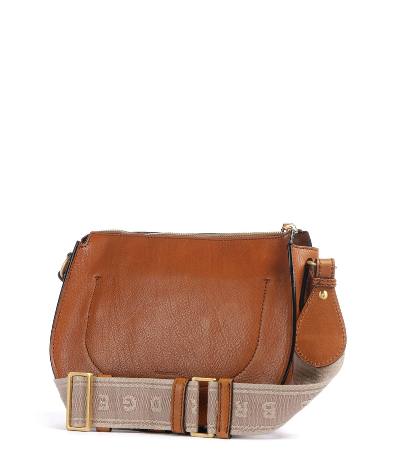 The Bridge Isadora Crossbody bag cognac