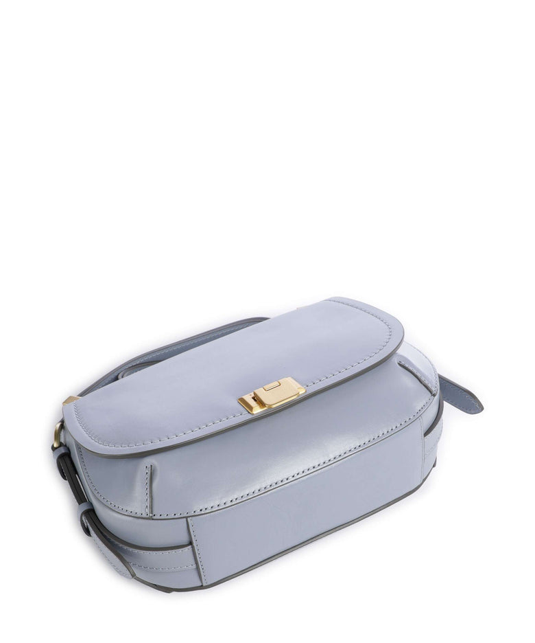 The Bridge Federica Shoulder bag acqua