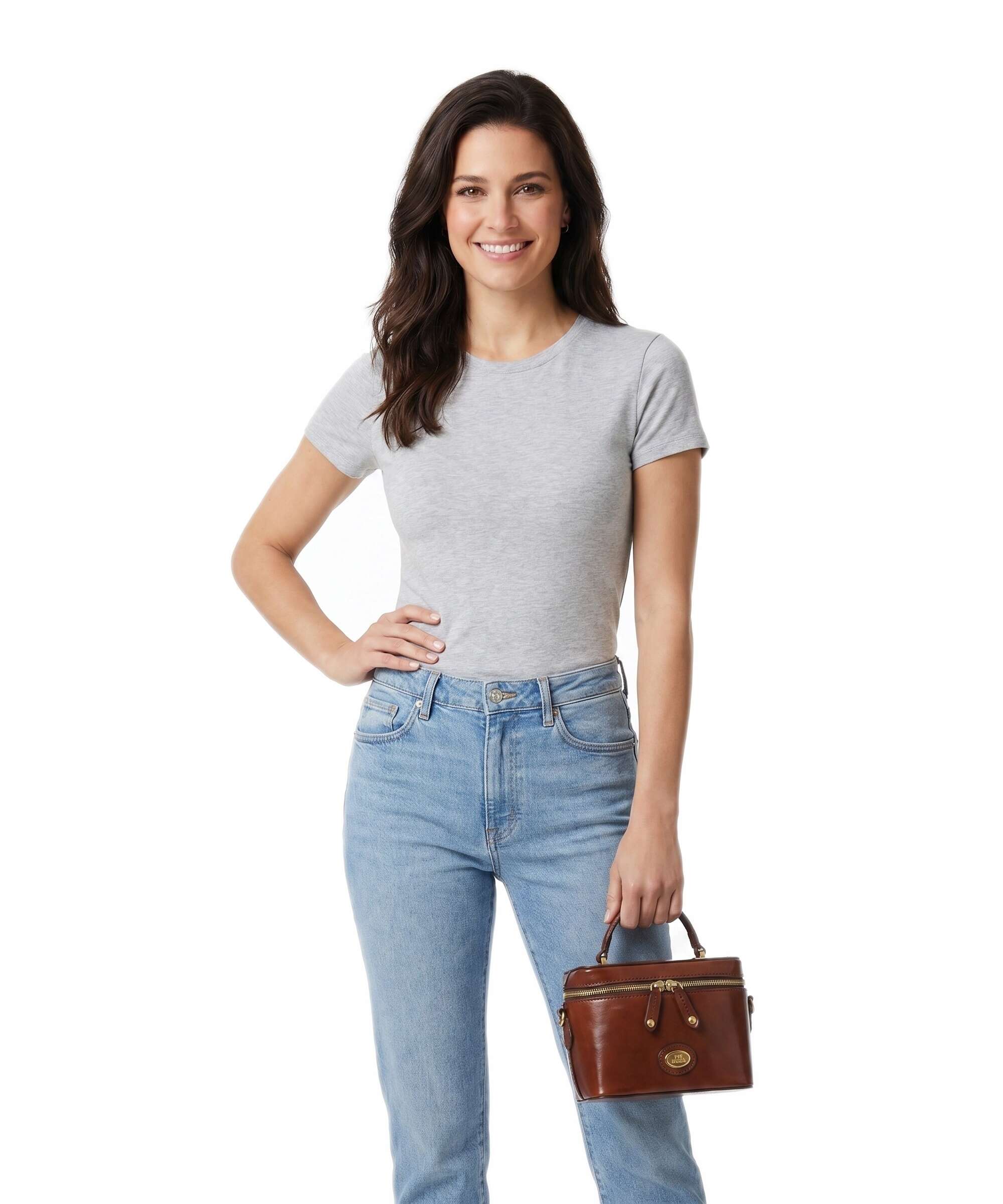 The Bridge Story Donna Handbag marrone