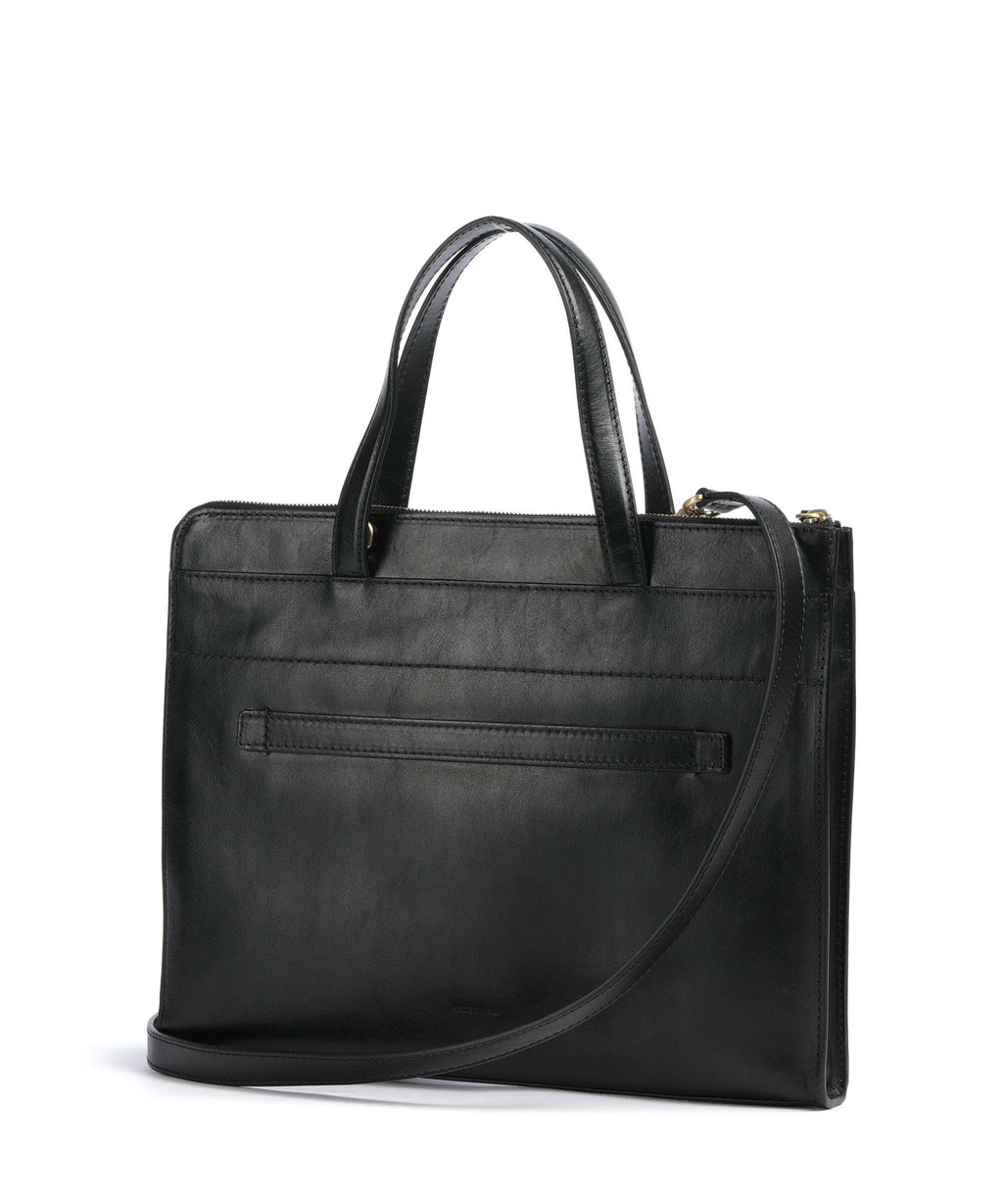 The Bridge Leila Laptop bag nero