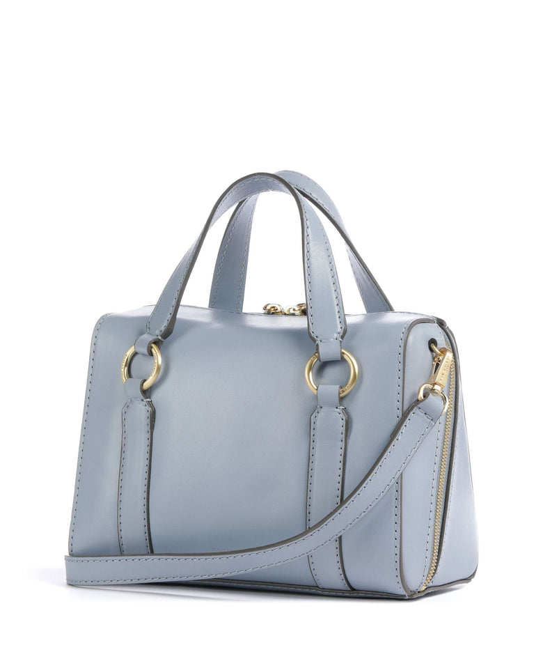 The Bridge Laura Handbag acqua