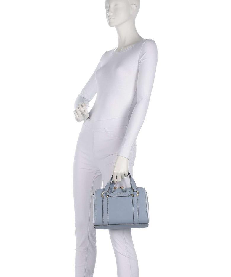 The Bridge Laura Handbag acqua