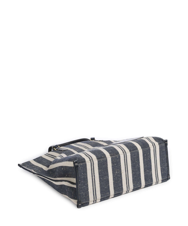 The Bridge Luna Tote bag blu