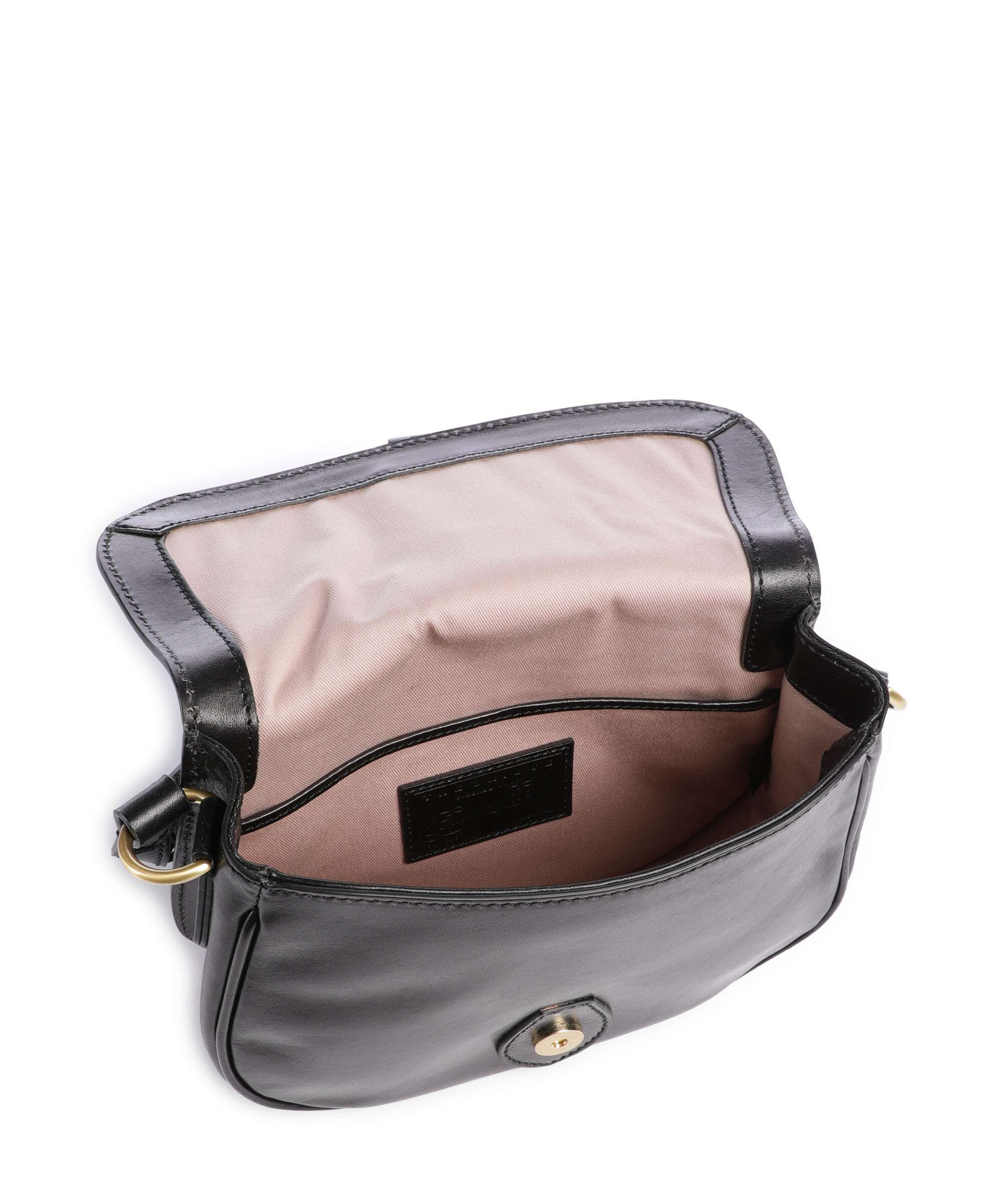 The Bridge Isadora Crossbody bag nero
