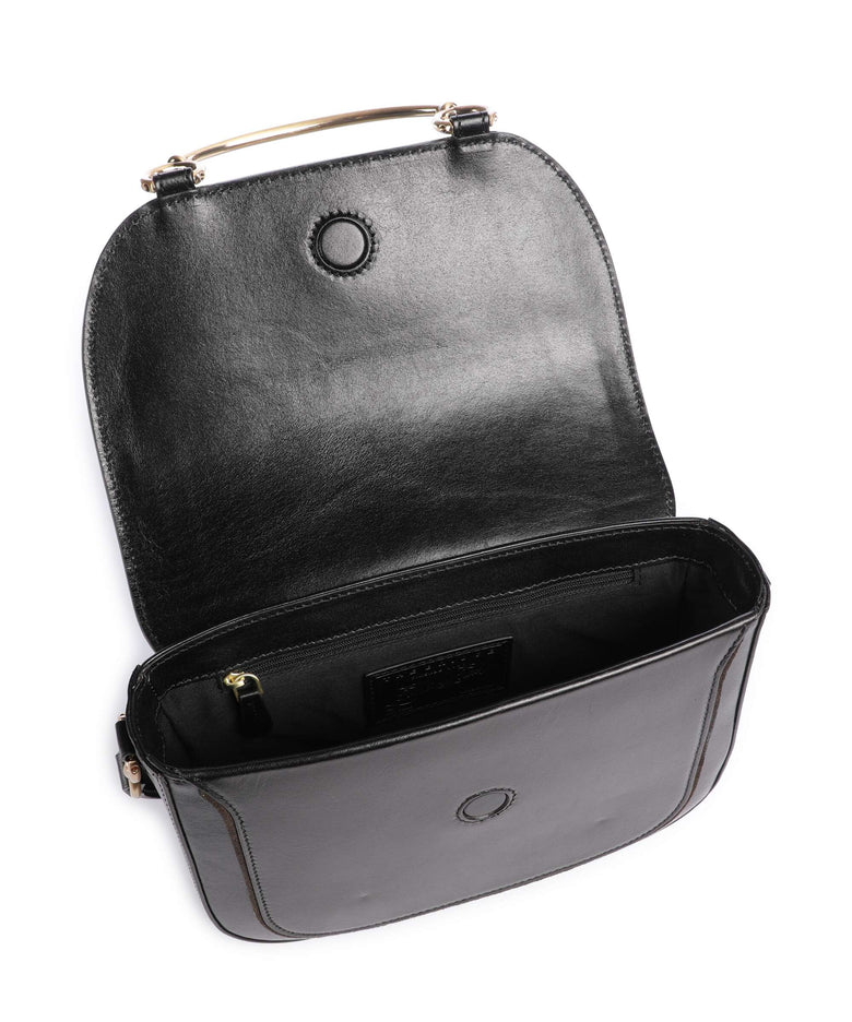 The Bridge Luce Crossbody bag nero