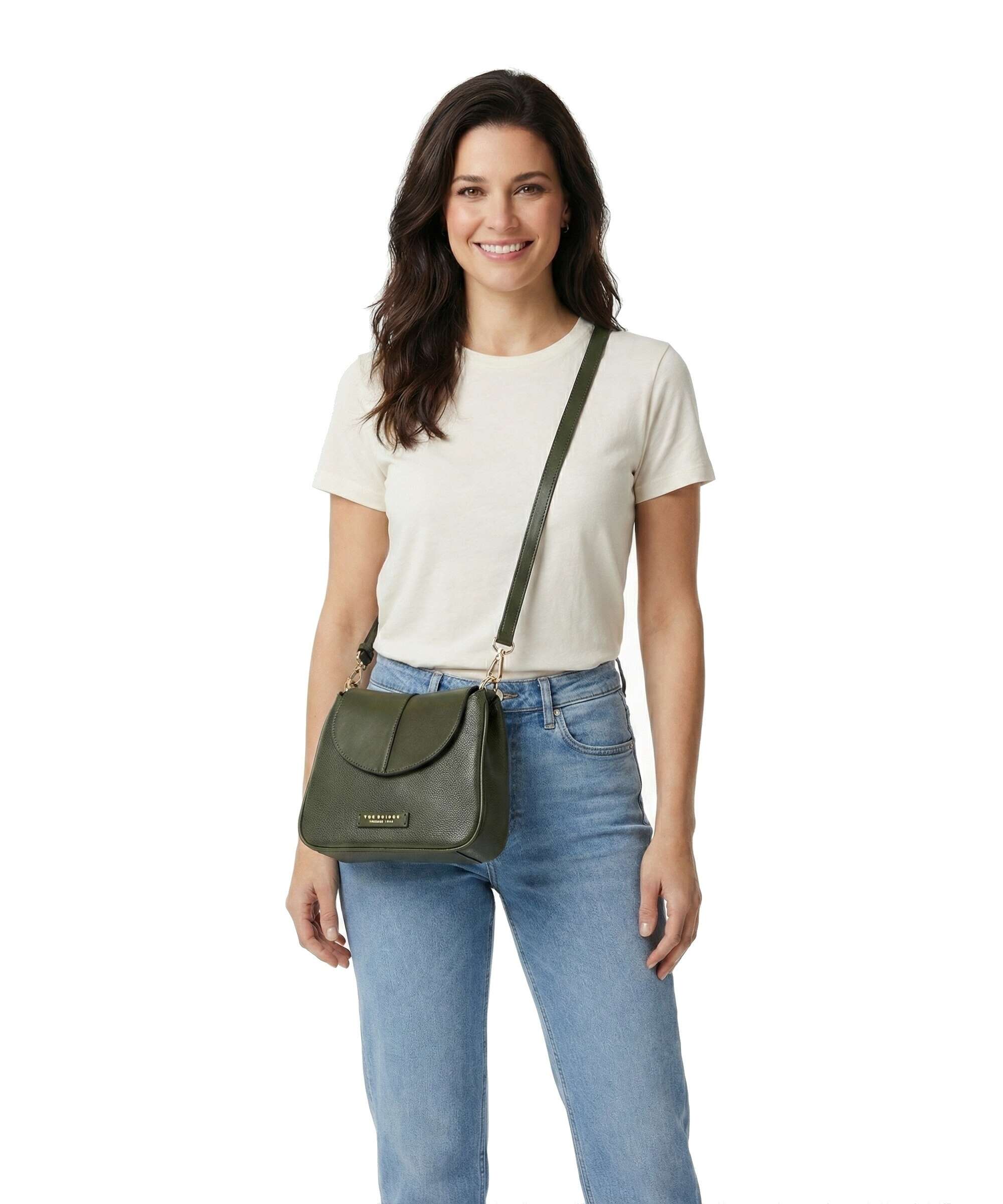 The Bridge Elisabetta Crossbody bag timo