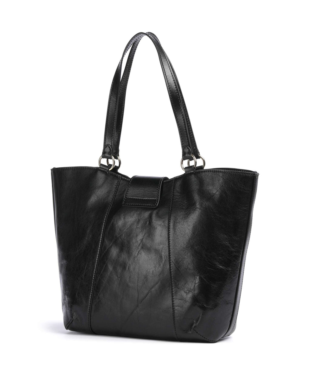 The Bridge Erica Tote bag nero