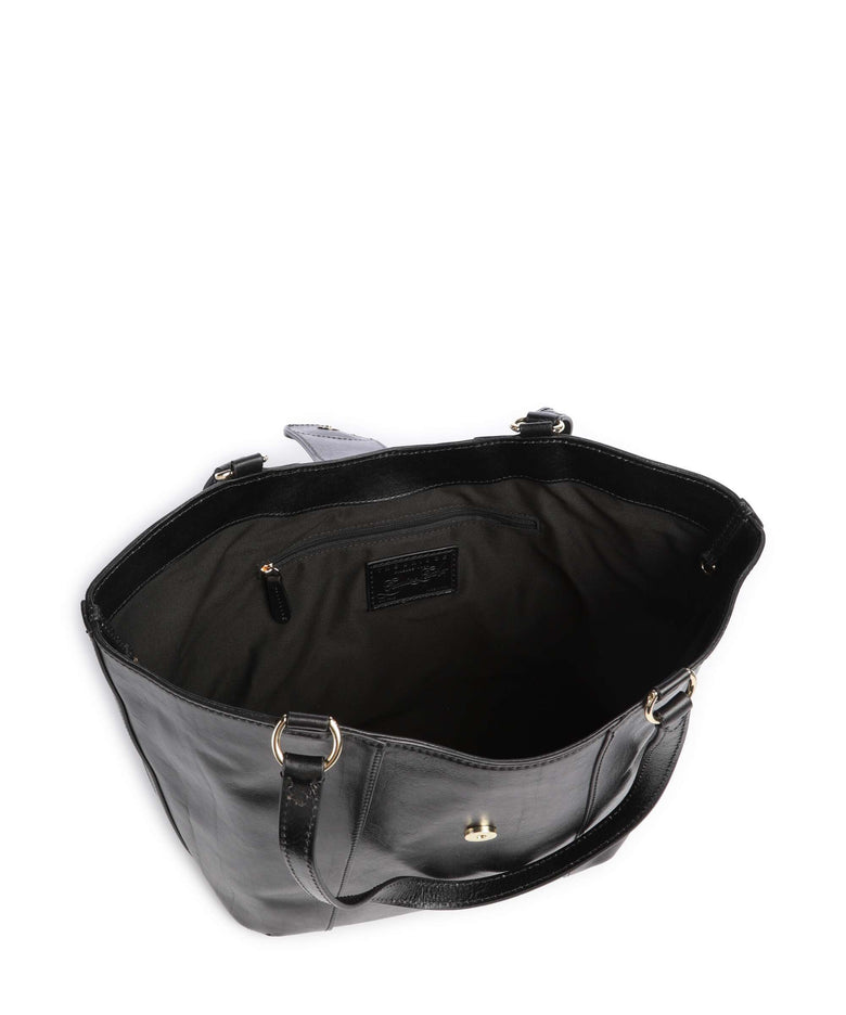 The Bridge Erica Tote bag nero