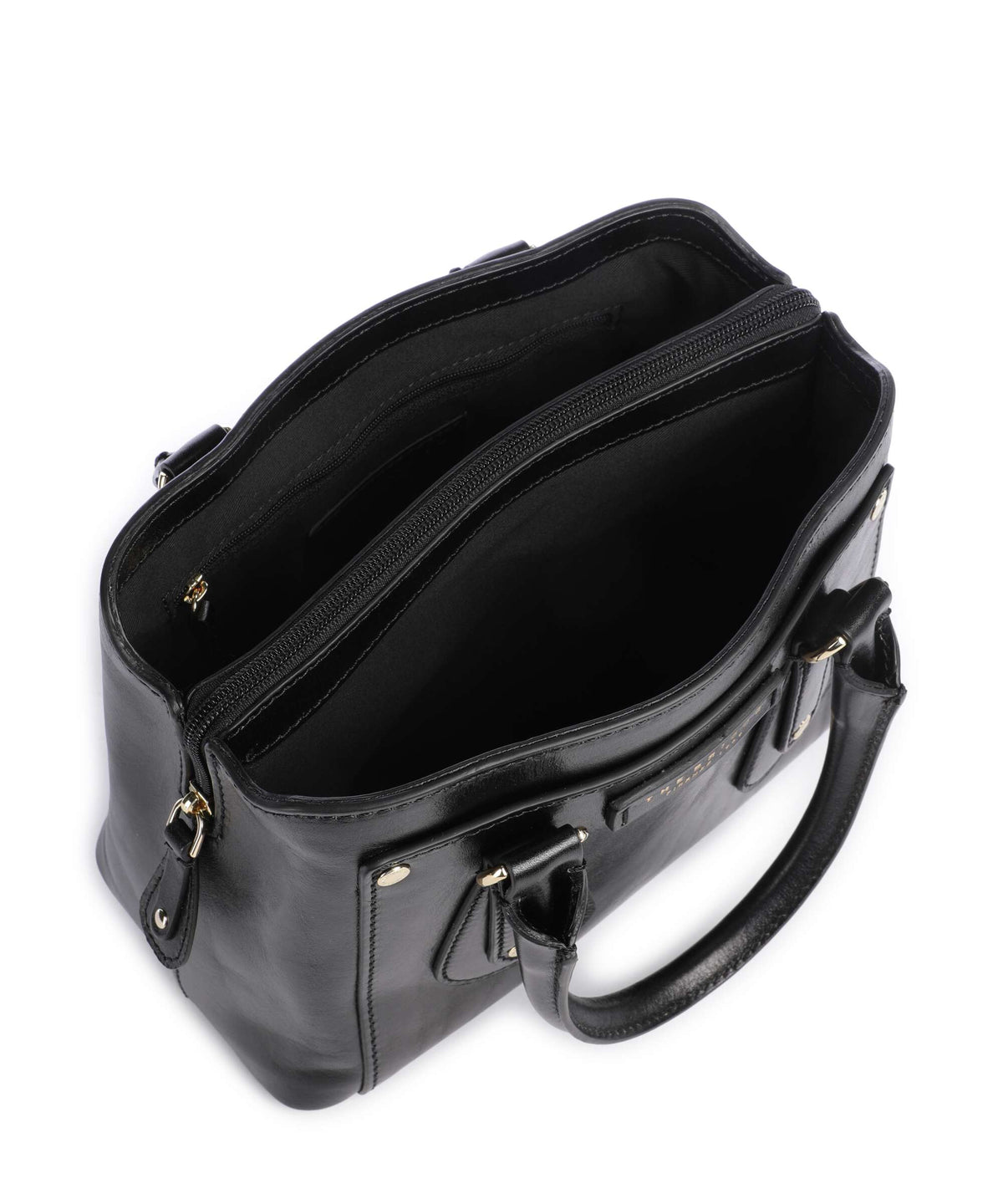 The Bridge Cecilia Handbag nero