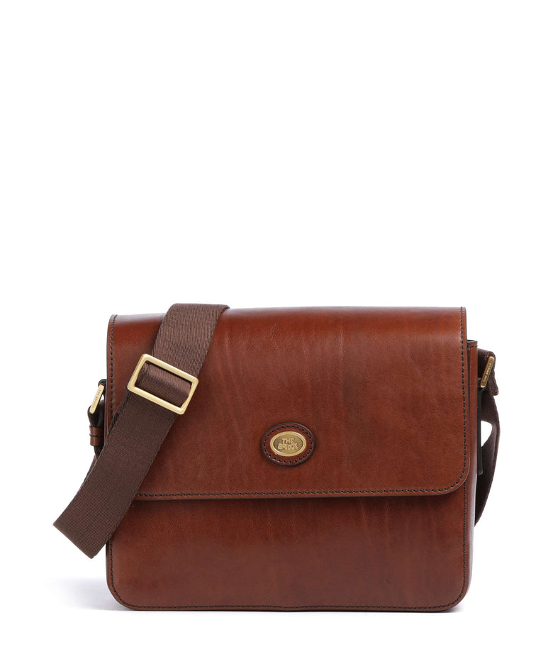 The Bridge Story Uomo Messenger bag marrone